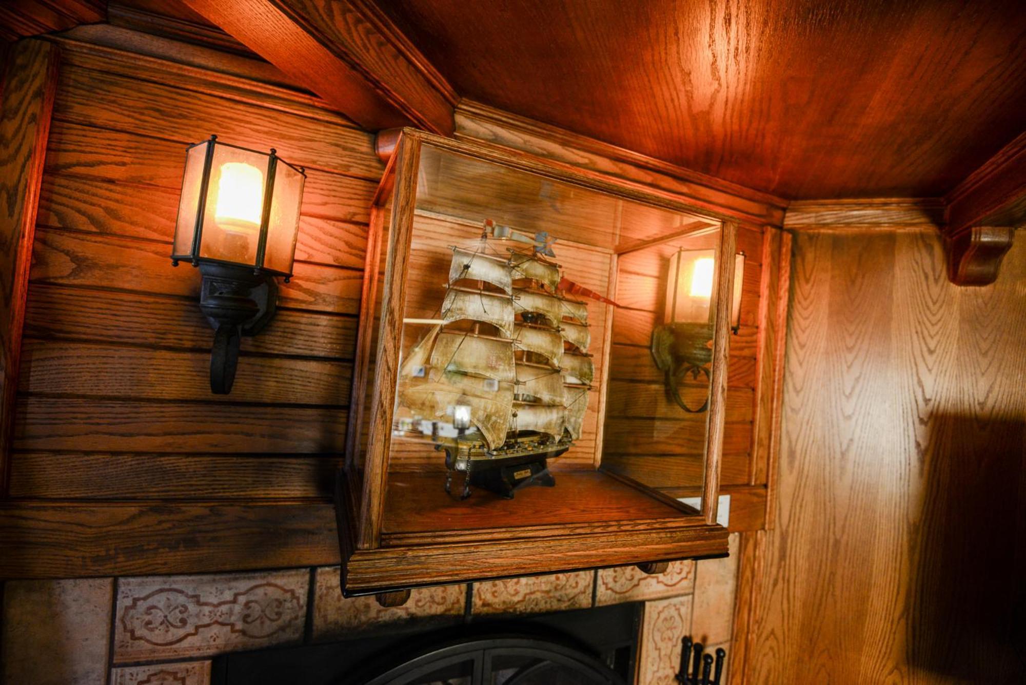 Castle Wood Theme Cottages- Couples Only Big Bear Lake Exterior foto