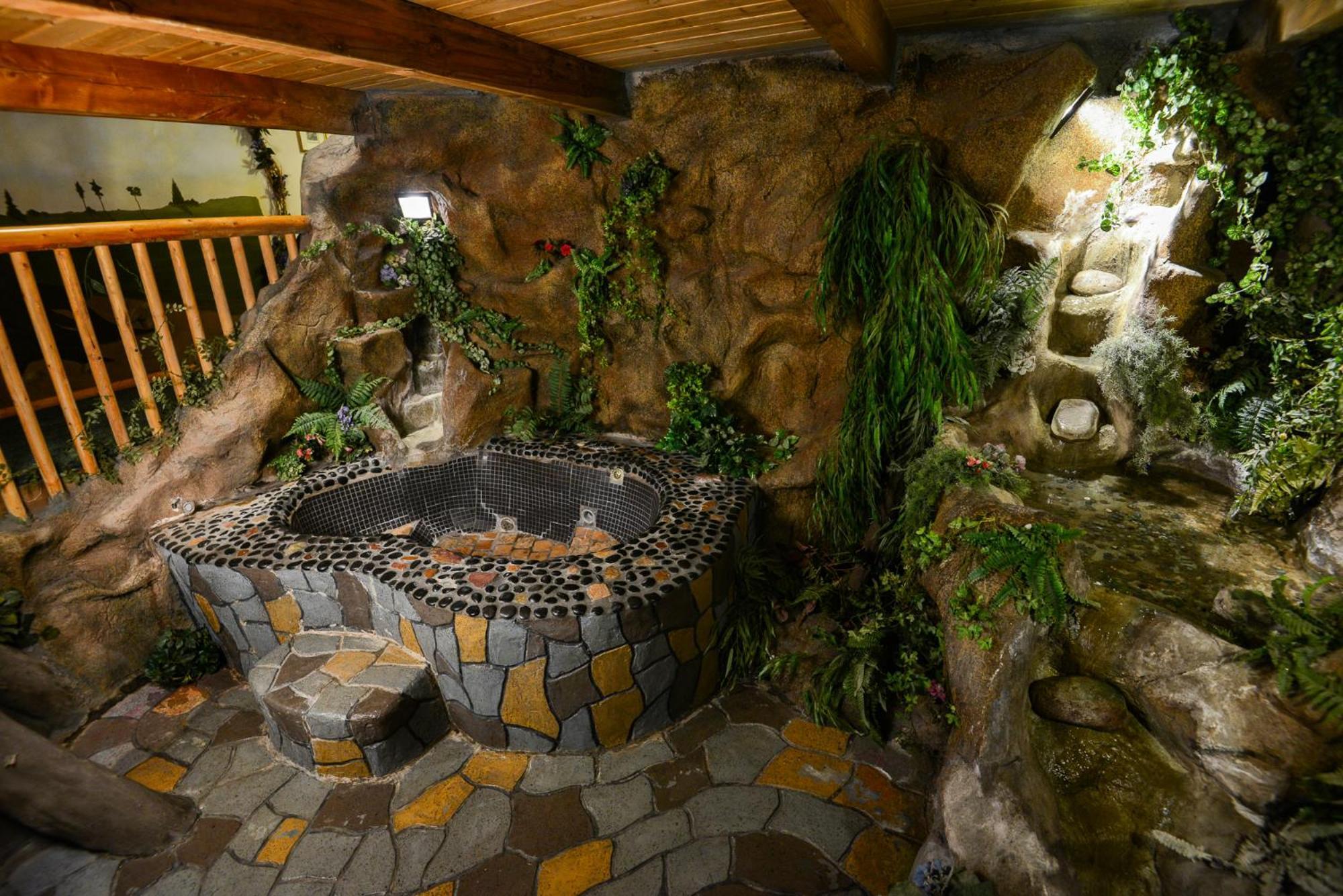 Castle Wood Theme Cottages- Couples Only Big Bear Lake Exterior foto