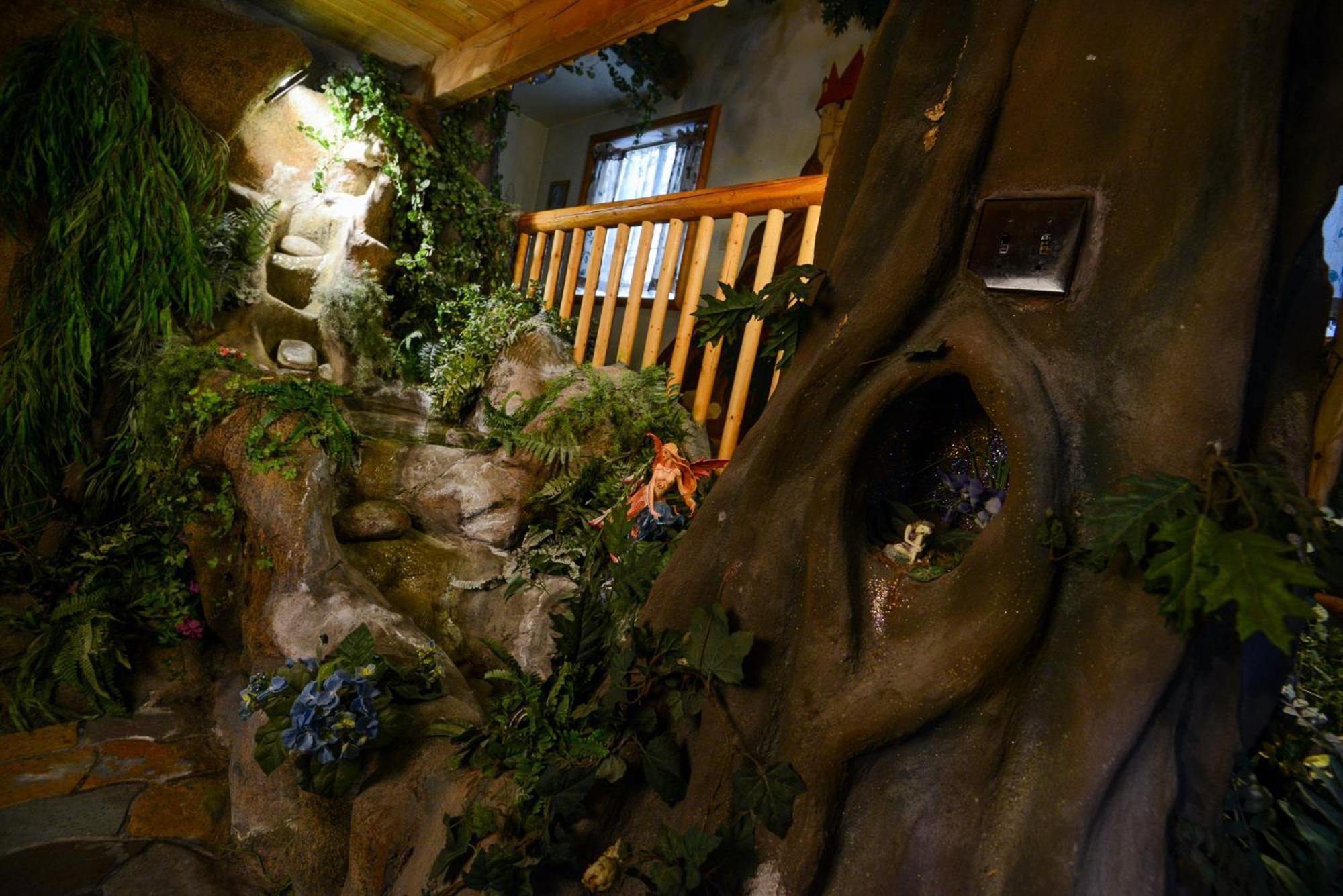 Castle Wood Theme Cottages- Couples Only Big Bear Lake Exterior foto