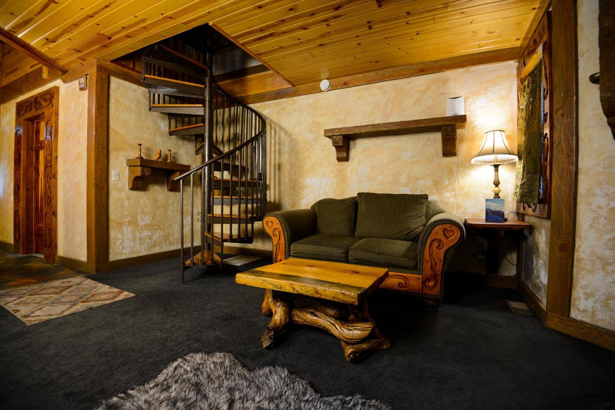 Castle Wood Theme Cottages- Couples Only Big Bear Lake Exterior foto