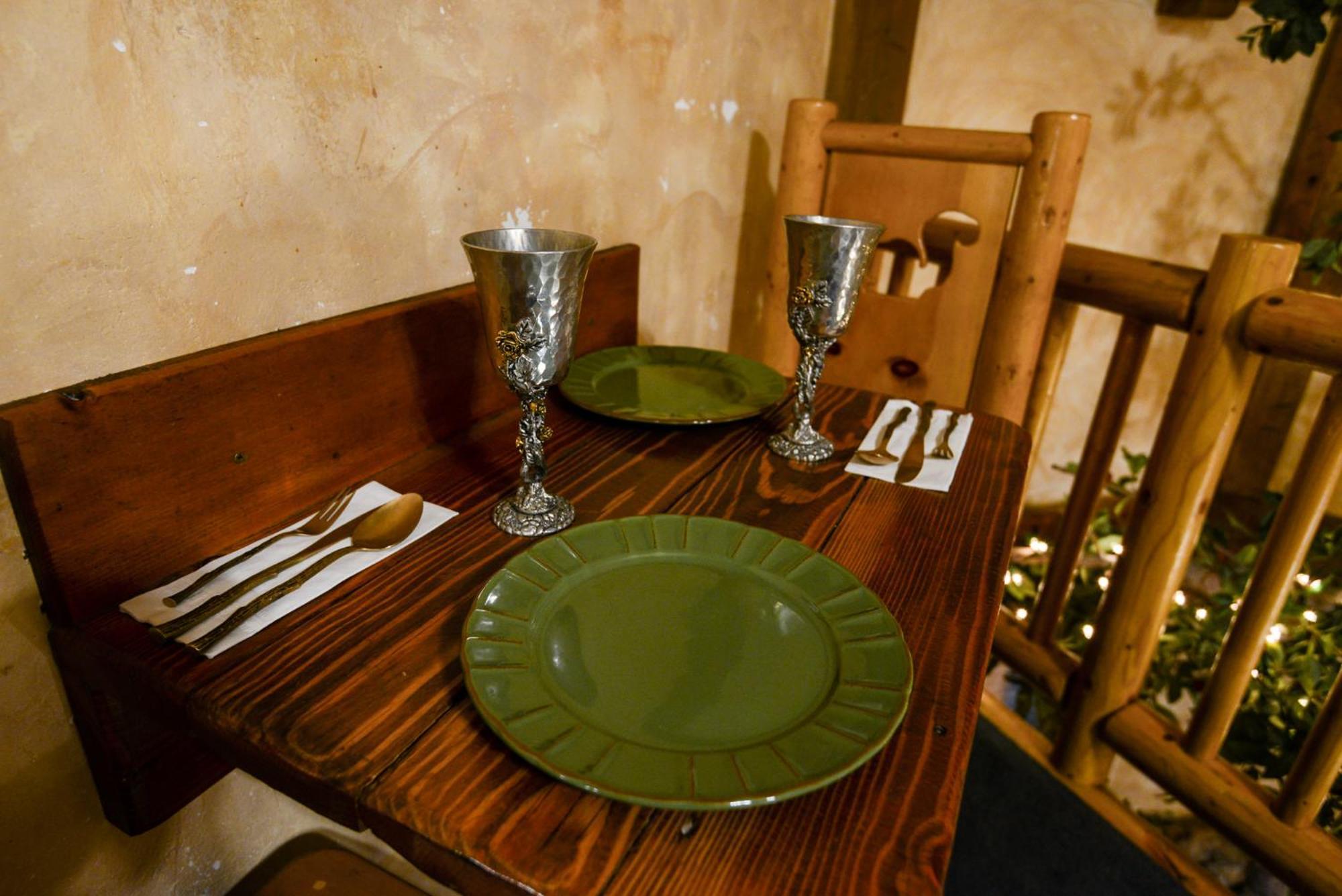 Castle Wood Theme Cottages- Couples Only Big Bear Lake Exterior foto