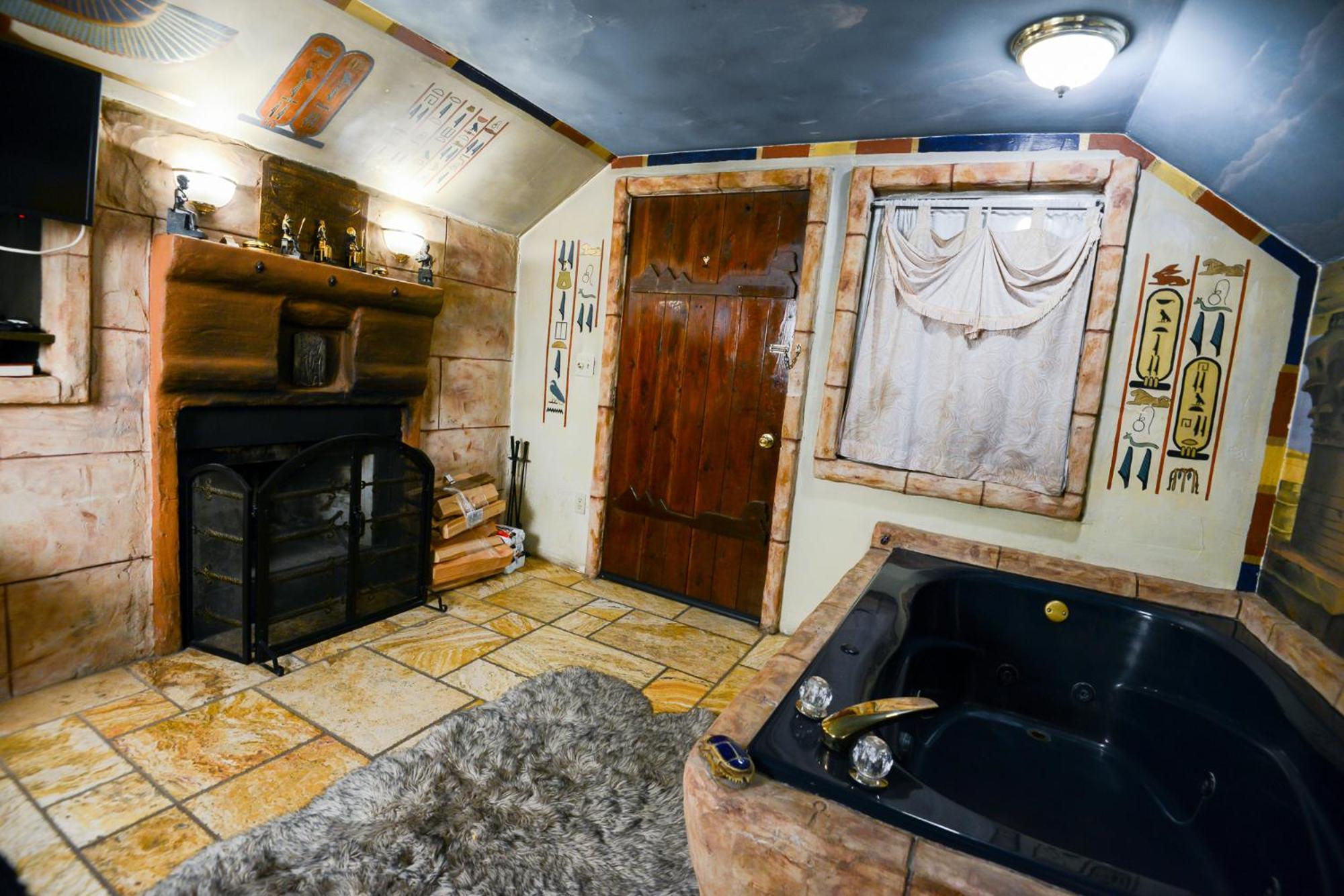 Castle Wood Theme Cottages- Couples Only Big Bear Lake Exterior foto