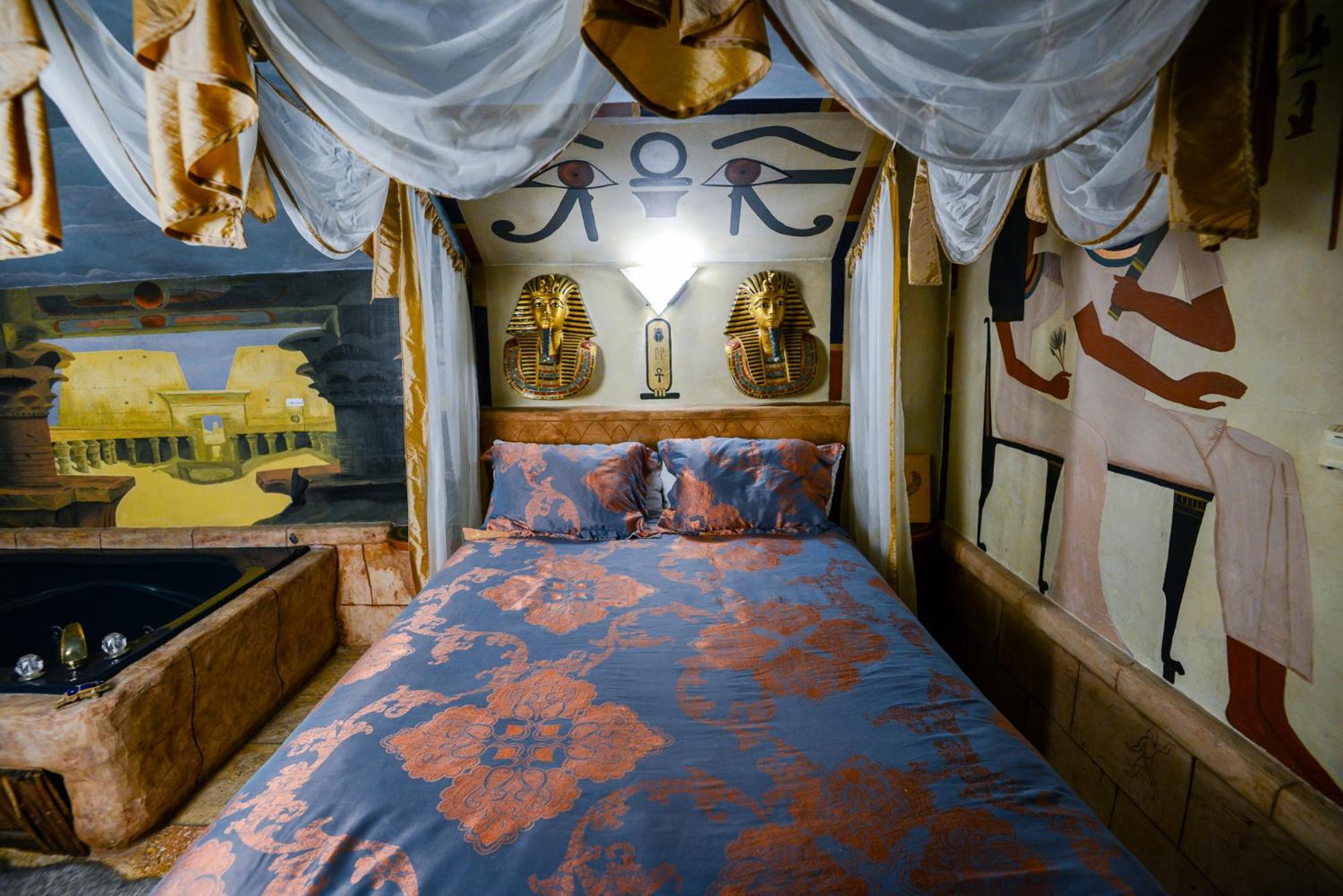Castle Wood Theme Cottages- Couples Only Big Bear Lake Exterior foto