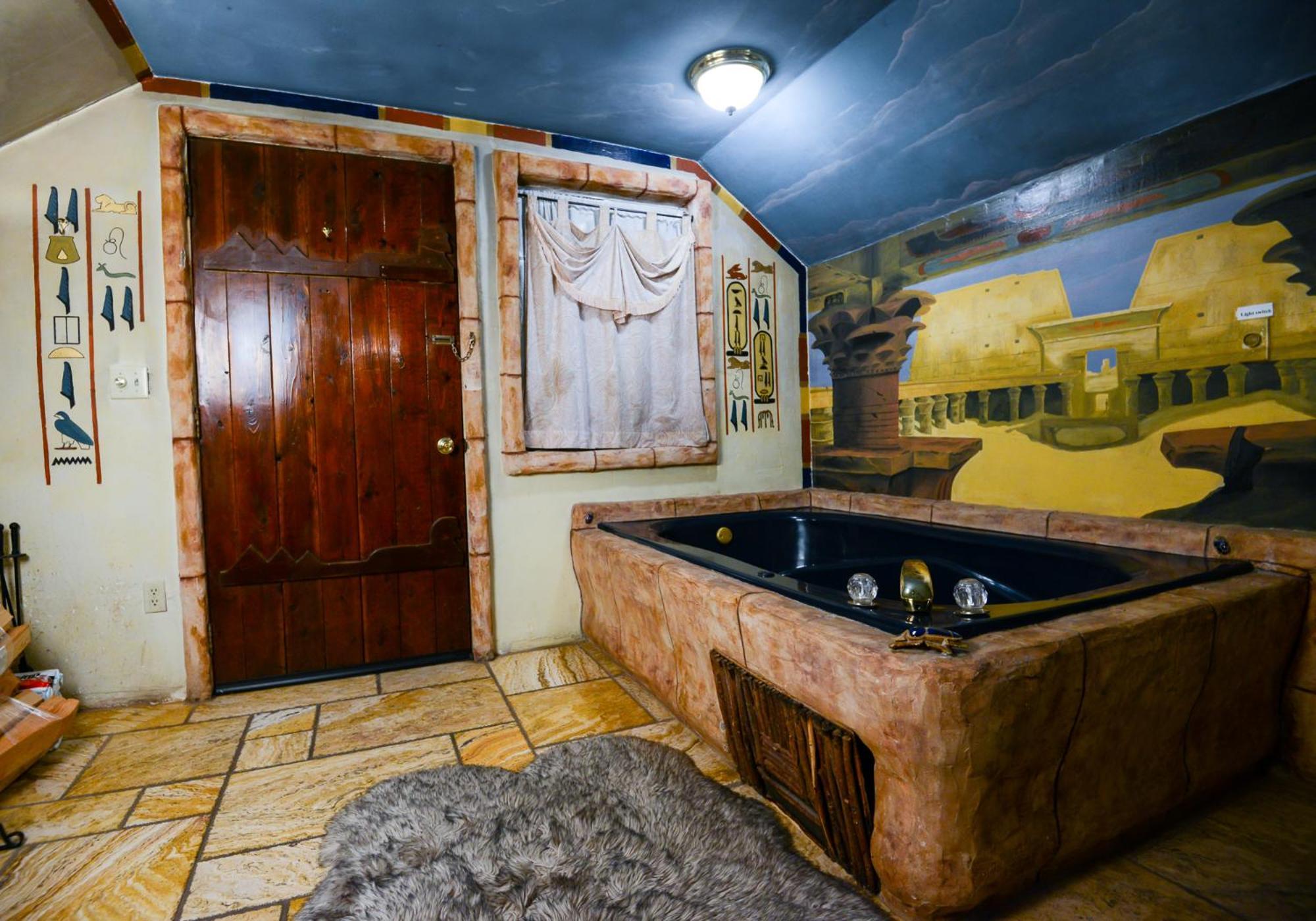 Castle Wood Theme Cottages- Couples Only Big Bear Lake Exterior foto